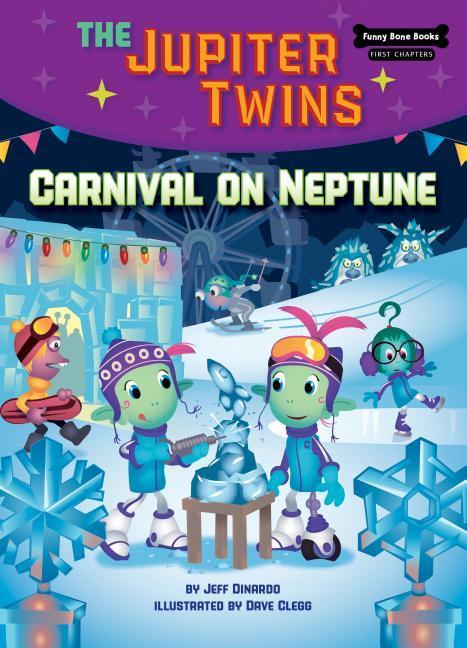 Vorderes Coverbild Carnival on Neptune (Book 5)