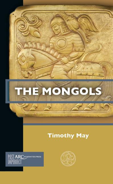 Vorderes Coverbild The Mongols