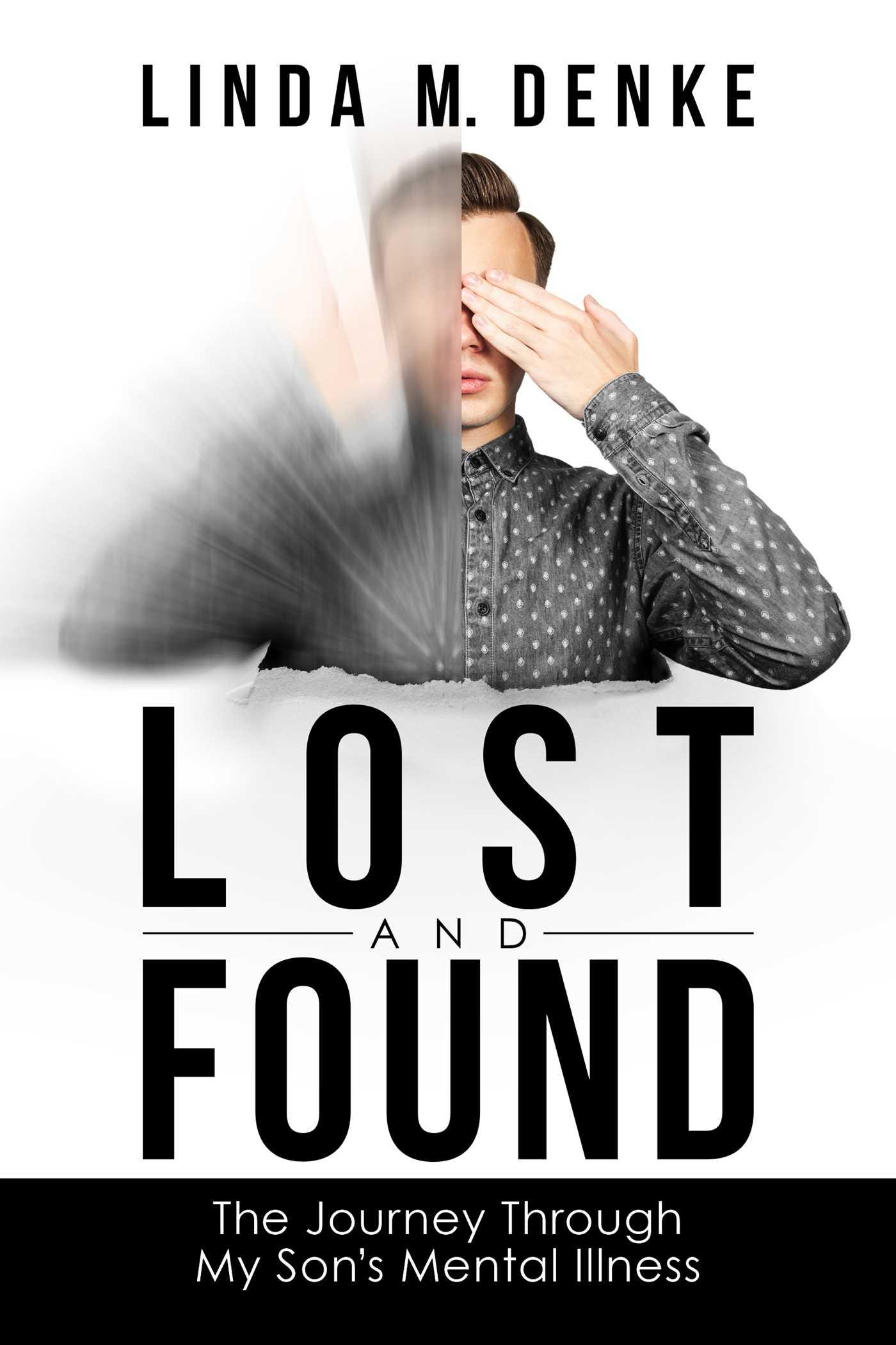 Vorderes Coverbild Lost and Found