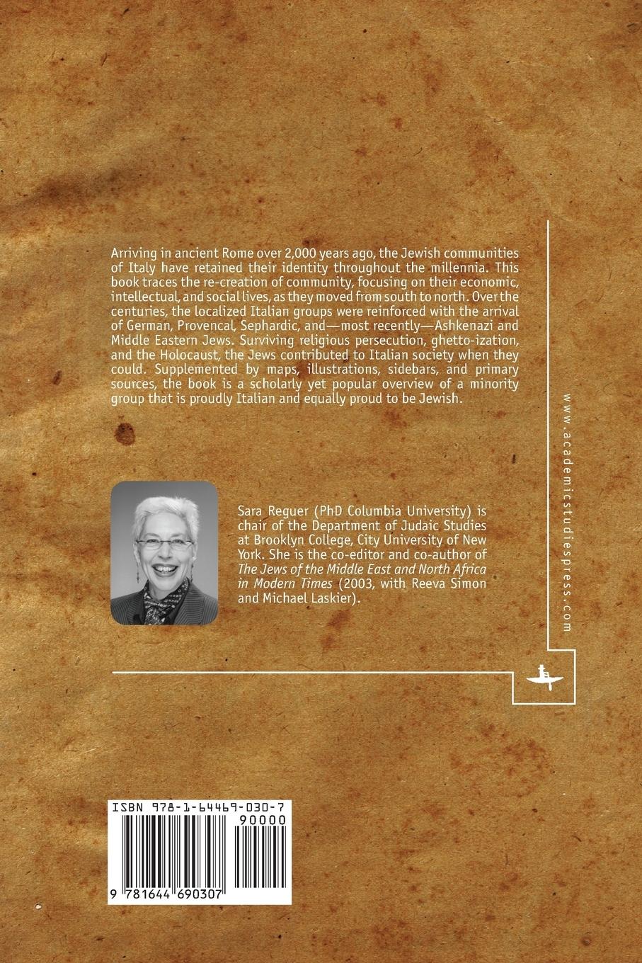 Rückseitencover The Most Tenacious of Minorities