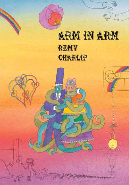Vorderes Coverbild Arm in Arm