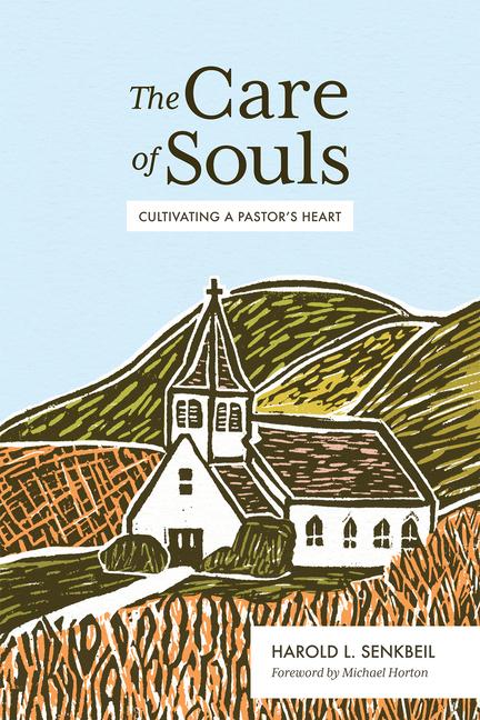 Vorderes Coverbild The Care of Souls