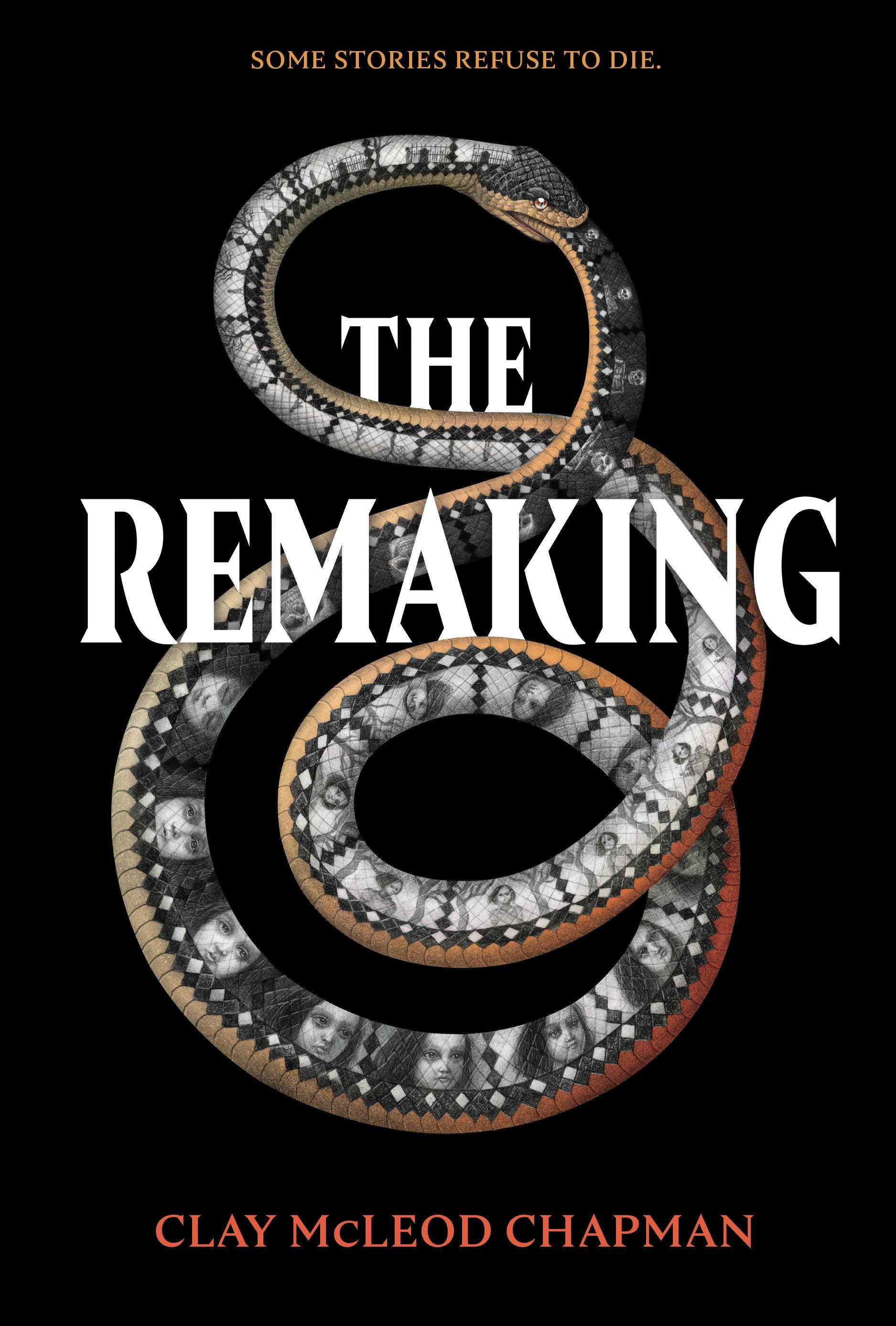 Vorderes Coverbild The Remaking