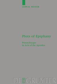 Vorderes Coverbild Plots of Epiphany