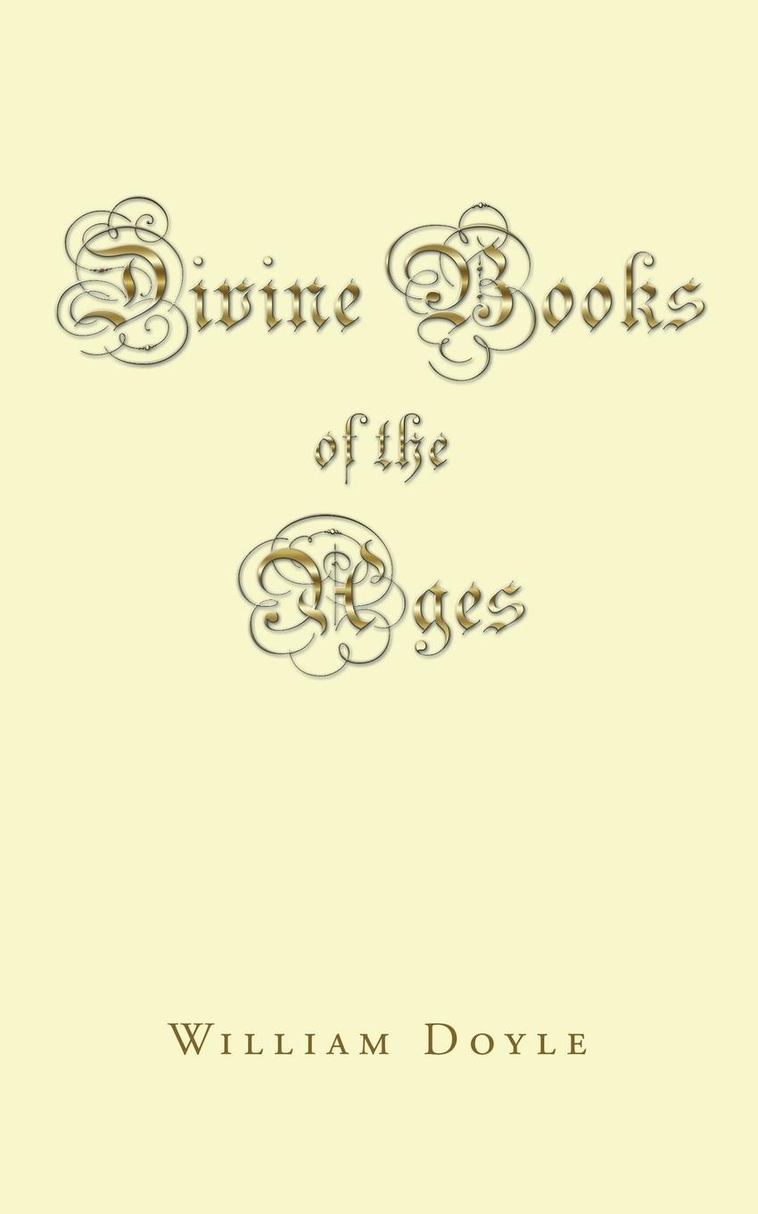 Vorderes Coverbild Divine Books of the Ages