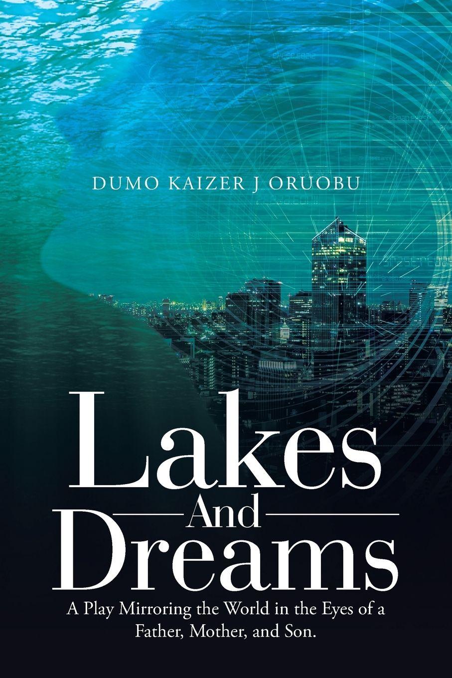 Vorderes Coverbild Lakes and Dreams