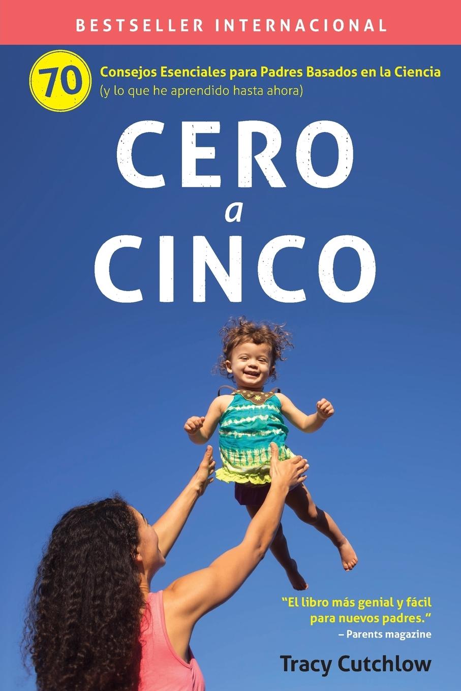 Vorderes Coverbild Cero a Cinco