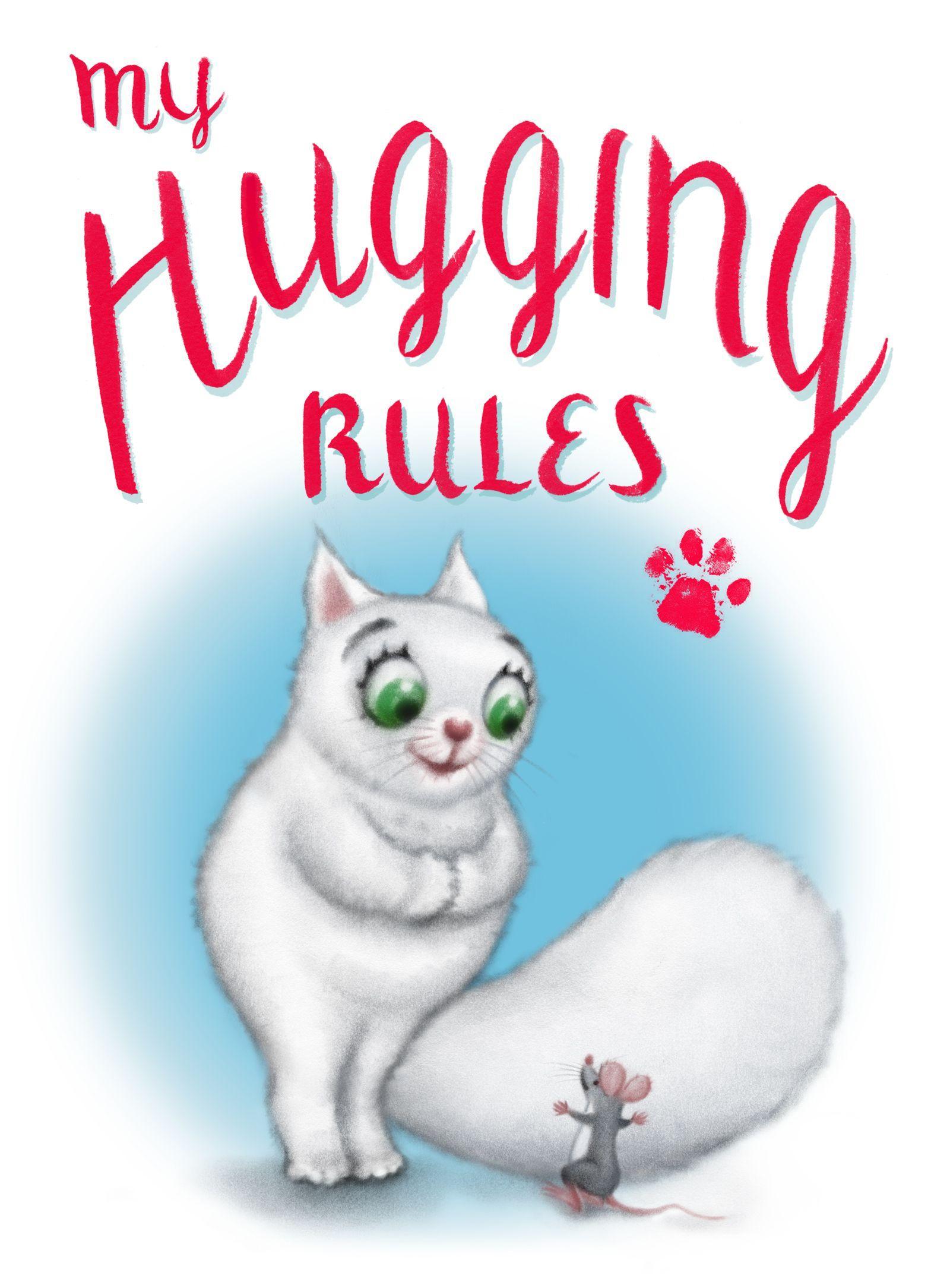 Vorderes Coverbild My Hugging Rules