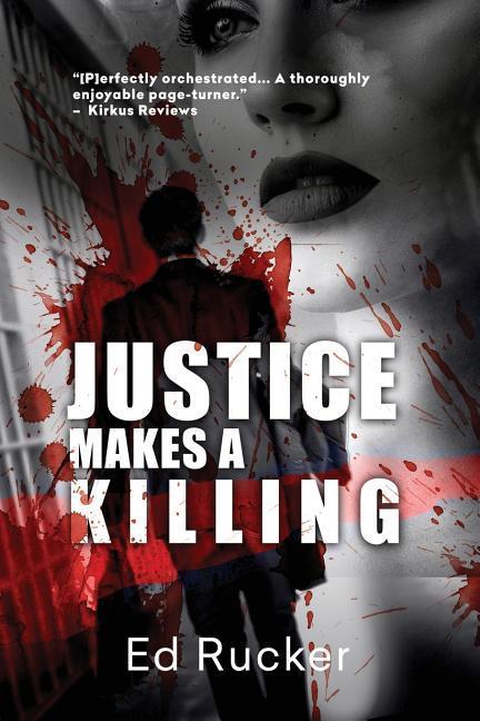 Vorderes Coverbild Justice Makes a Killing