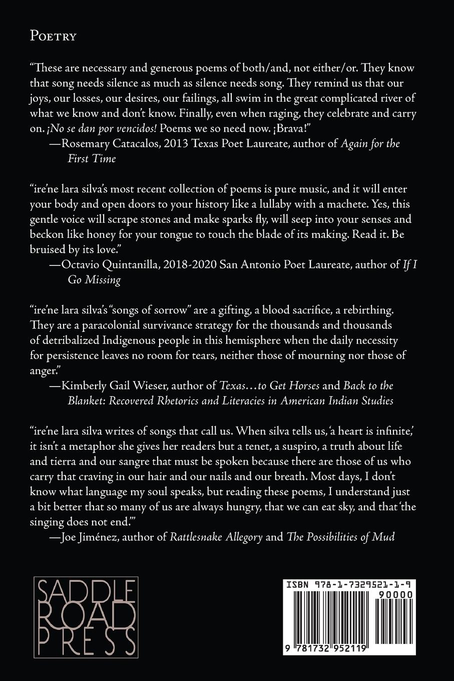 Rückseitencover Cuicacalli / House Of Song