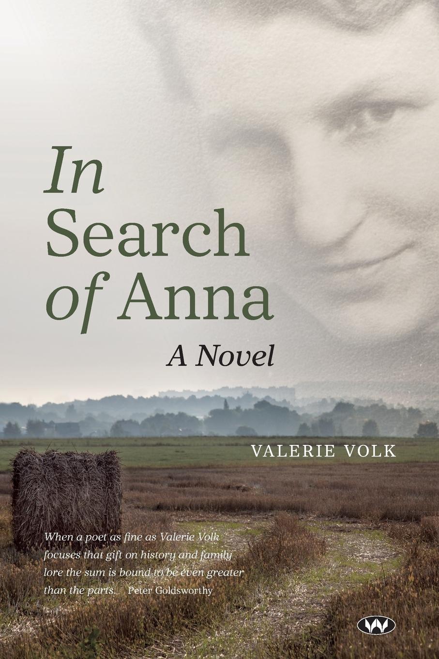 Vorderes Coverbild In Search of Anna