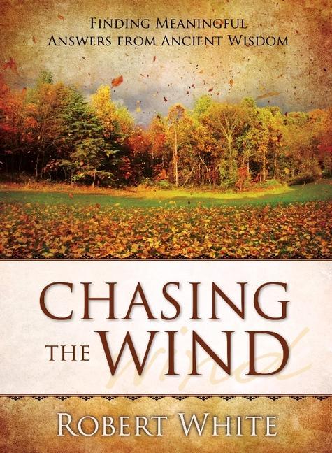 Vorderes Coverbild Chasing the Wind