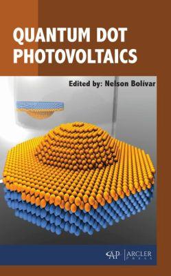 Vorderes Coverbild Quantum Dot Photovoltaics