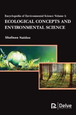 Vorderes Coverbild Encyclopedia of Environmental Science Vol1: Ecological Concepts and Environmental Science