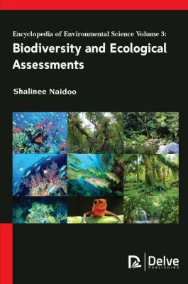 Vorderes Coverbild Encyclopedia of Environmental Science Vol 3: Biodiversity and Ecological Assessments