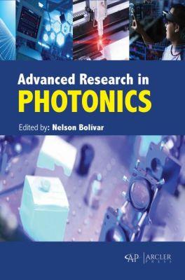Vorderes Coverbild Advanced Research in Photonics