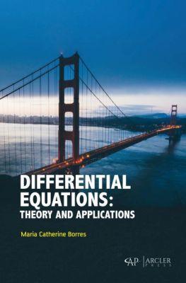 Vorderes Coverbild Differential Equations: Theory and Applications
