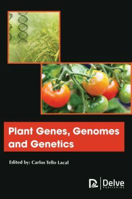 Vorderes Coverbild Plant Genes, Genomes and Genetics