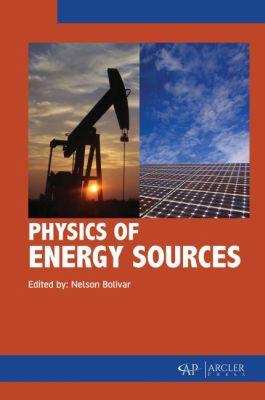 Vorderes Coverbild Physics of Energy Sources