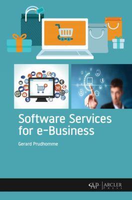 Vorderes Coverbild Software Services for E-Business