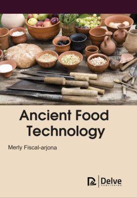 Vorderes Coverbild Ancient Food Technology