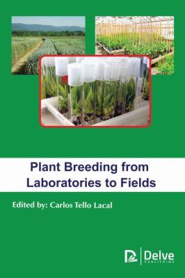 Vorderes Coverbild Plant Breeding from Laboratories to Fields