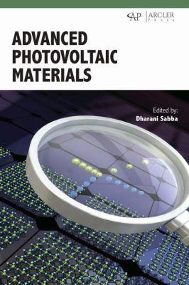 Vorderes Coverbild Advanced Photovoltaic Materials