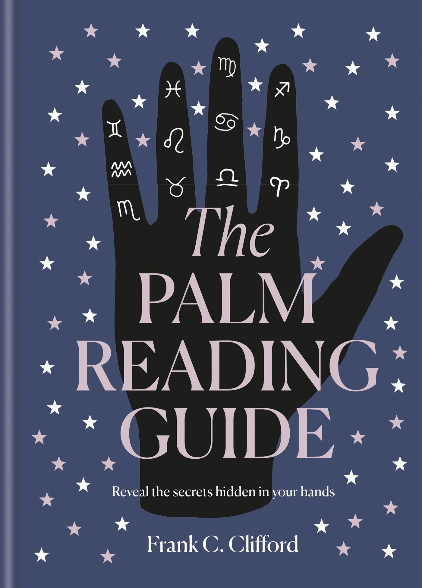Vorderes Coverbild The Palm Reading Guide