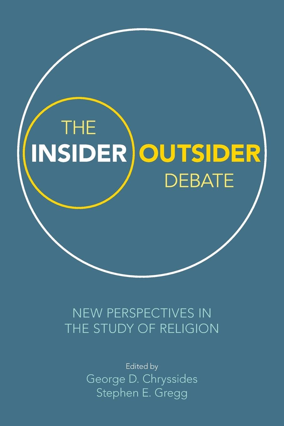 Vorderes Coverbild The Insider/Outsider Debate