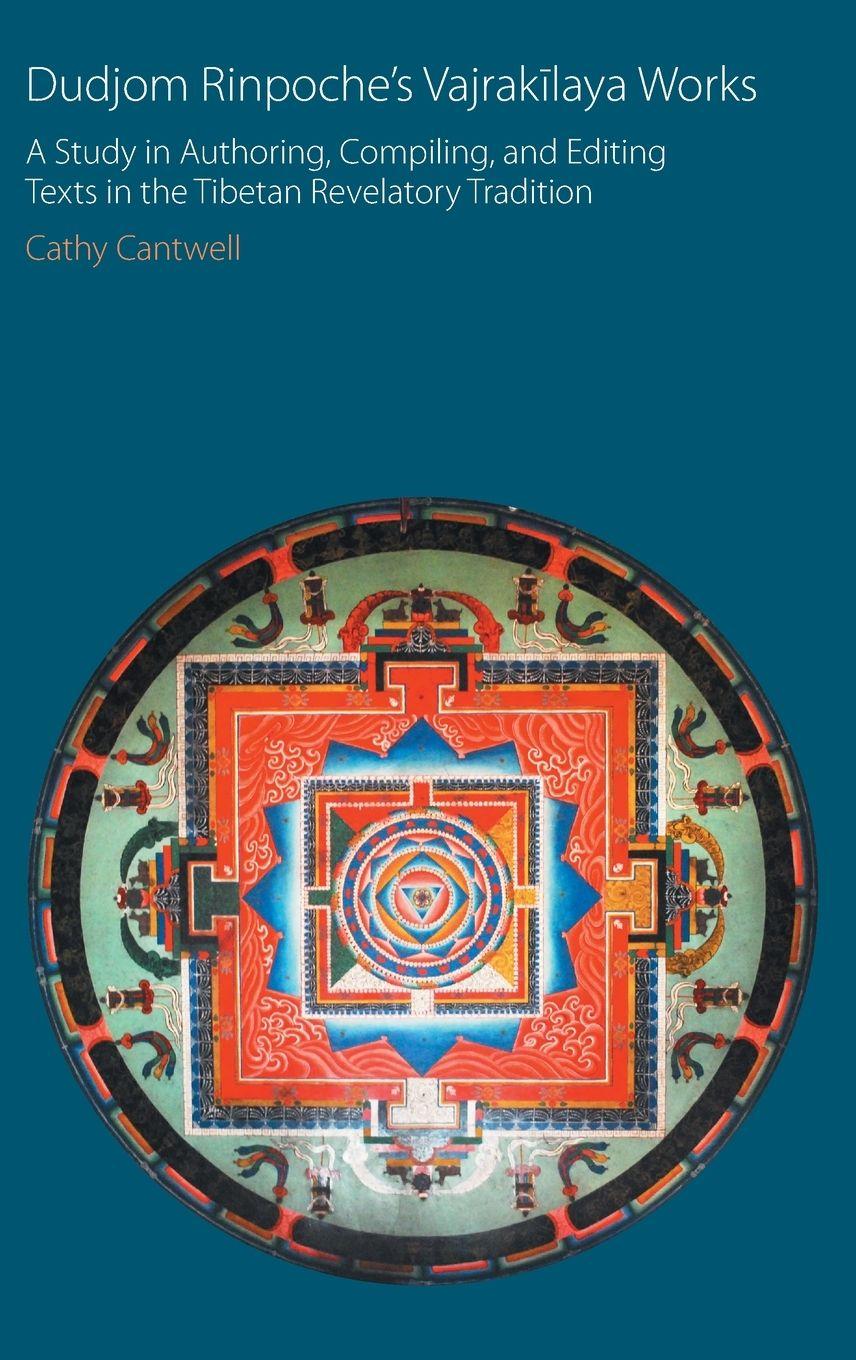Vorderes Coverbild Dudjom Rinpoche's Vajrak¿laya Works