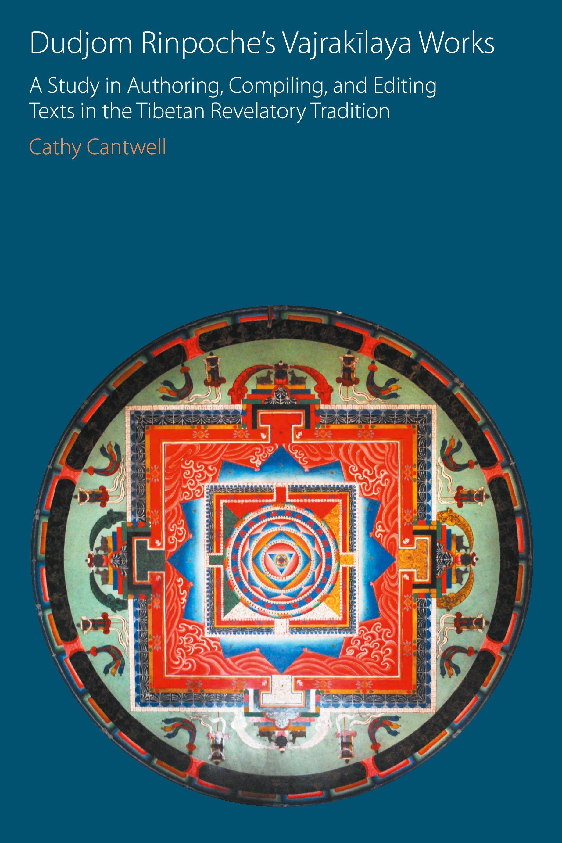 Vorderes Coverbild Dudjom Rinpoche's Vajrak¿laya Works