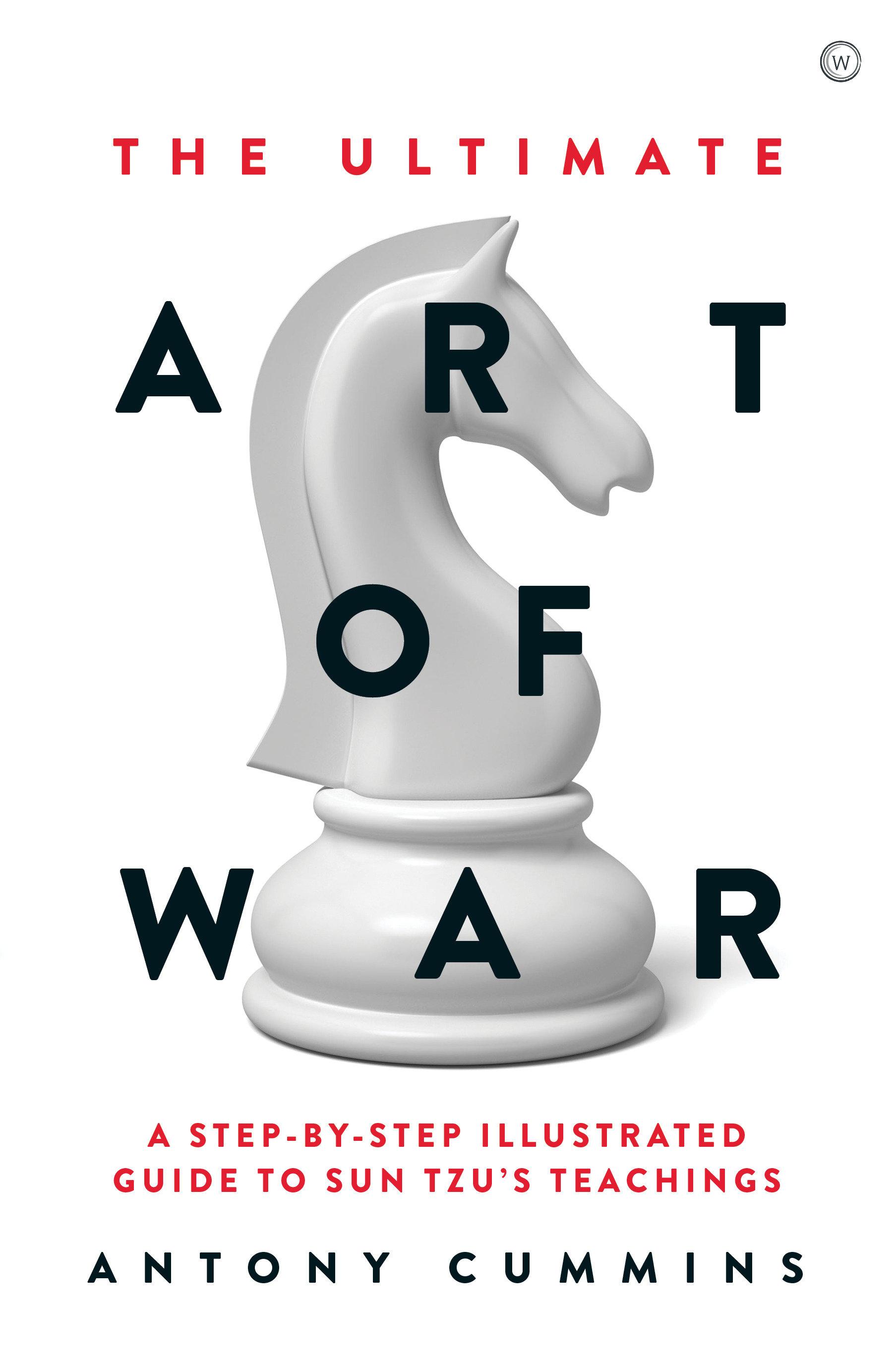 Vorderes Coverbild The Ultimate Art of War