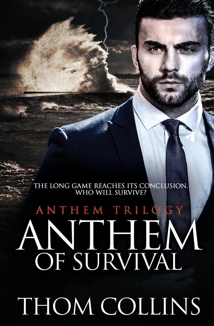 Vorderes Coverbild Anthem of Survival