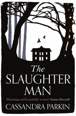 Vorderes Coverbild The Slaughter Man