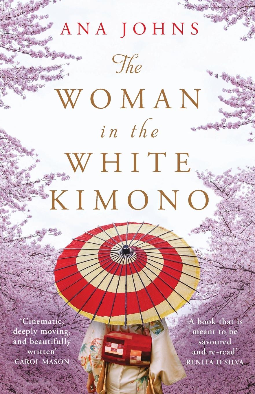Vorderes Coverbild The Woman in the White Kimono