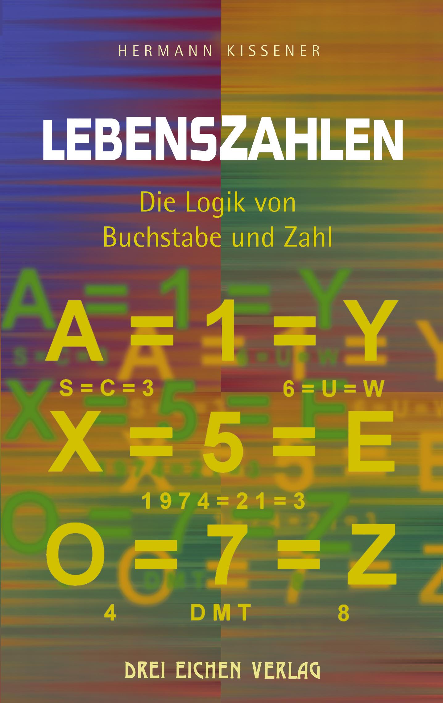 Vorderes Coverbild Lebenszahlen
