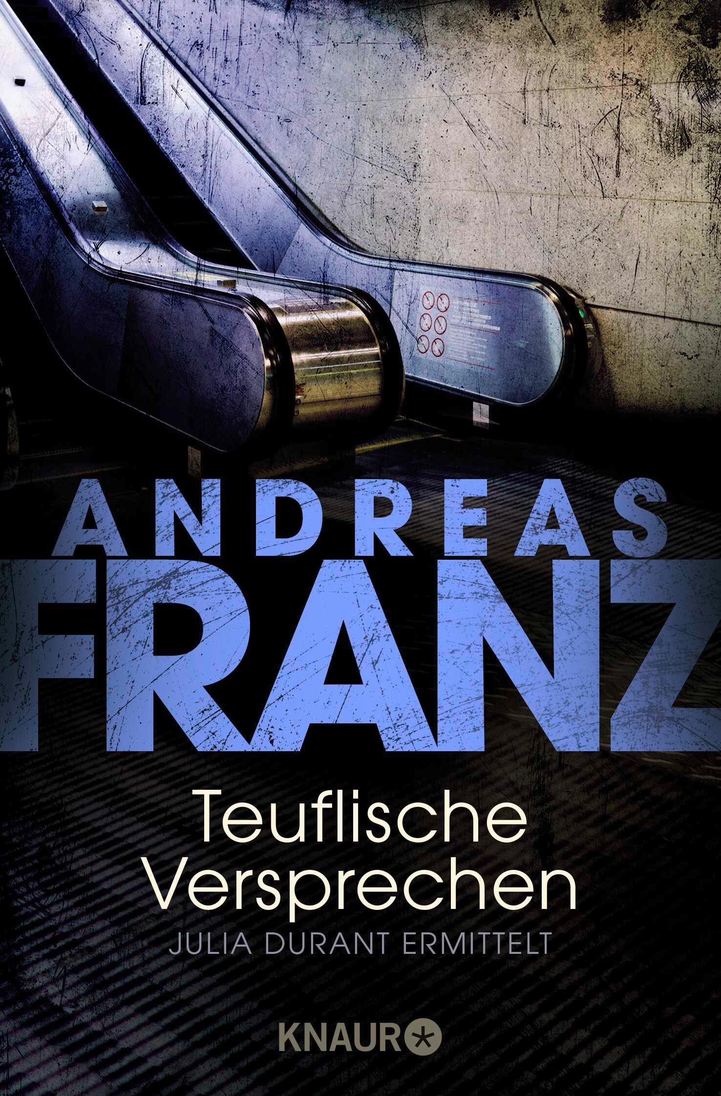 Vorderes Coverbild Teuflische Versprechen