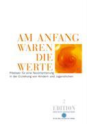Vorderes Coverbild Am Anfang waren die Werte