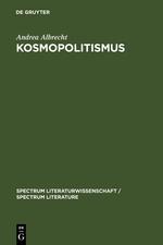 Vorderes Coverbild Kosmopolitismus