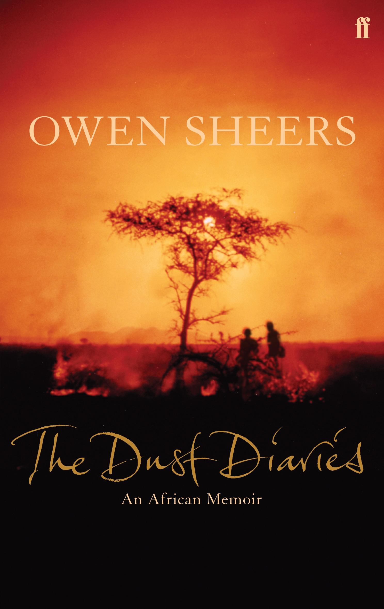 Vorderes Coverbild The Dust Diaries