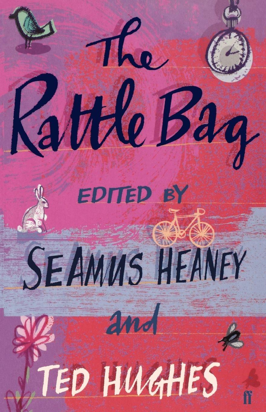 Vorderes Coverbild The Rattle Bag