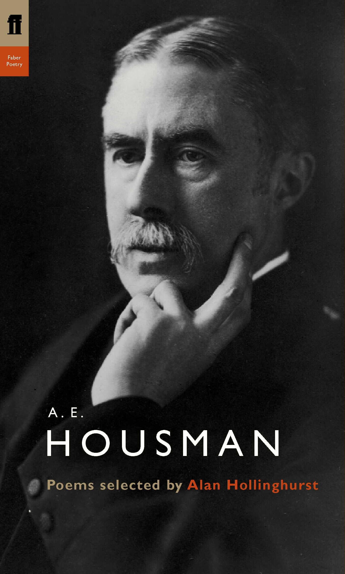 Vorderes Coverbild A. E. Housman