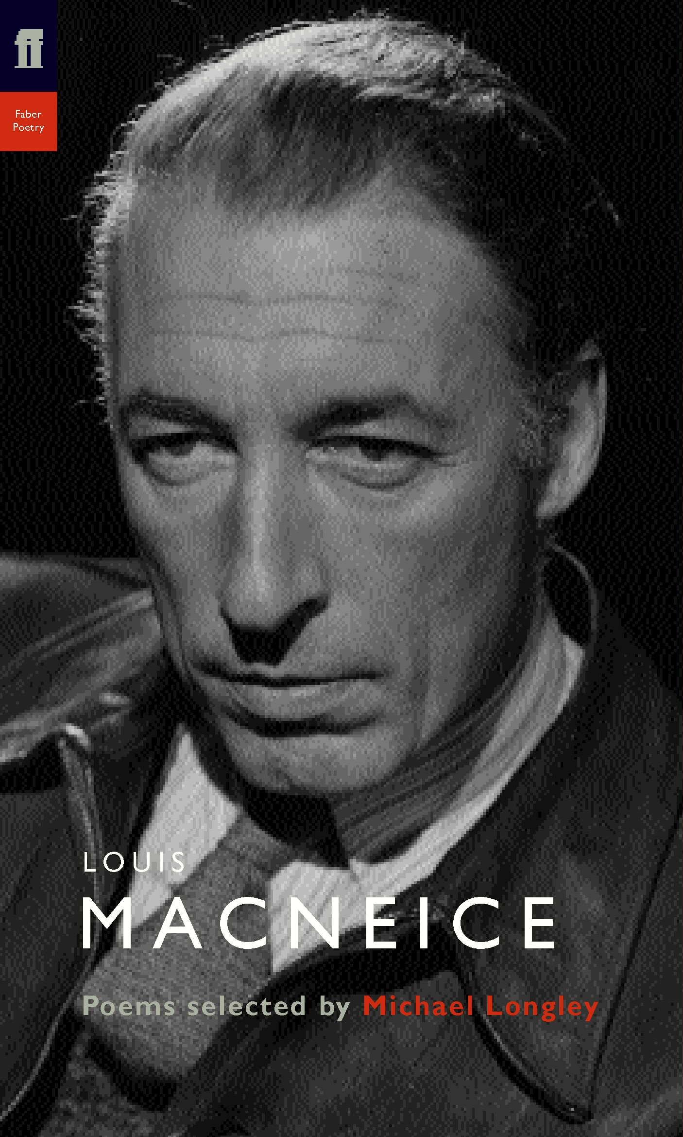 Vorderes Coverbild Louis MacNeice
