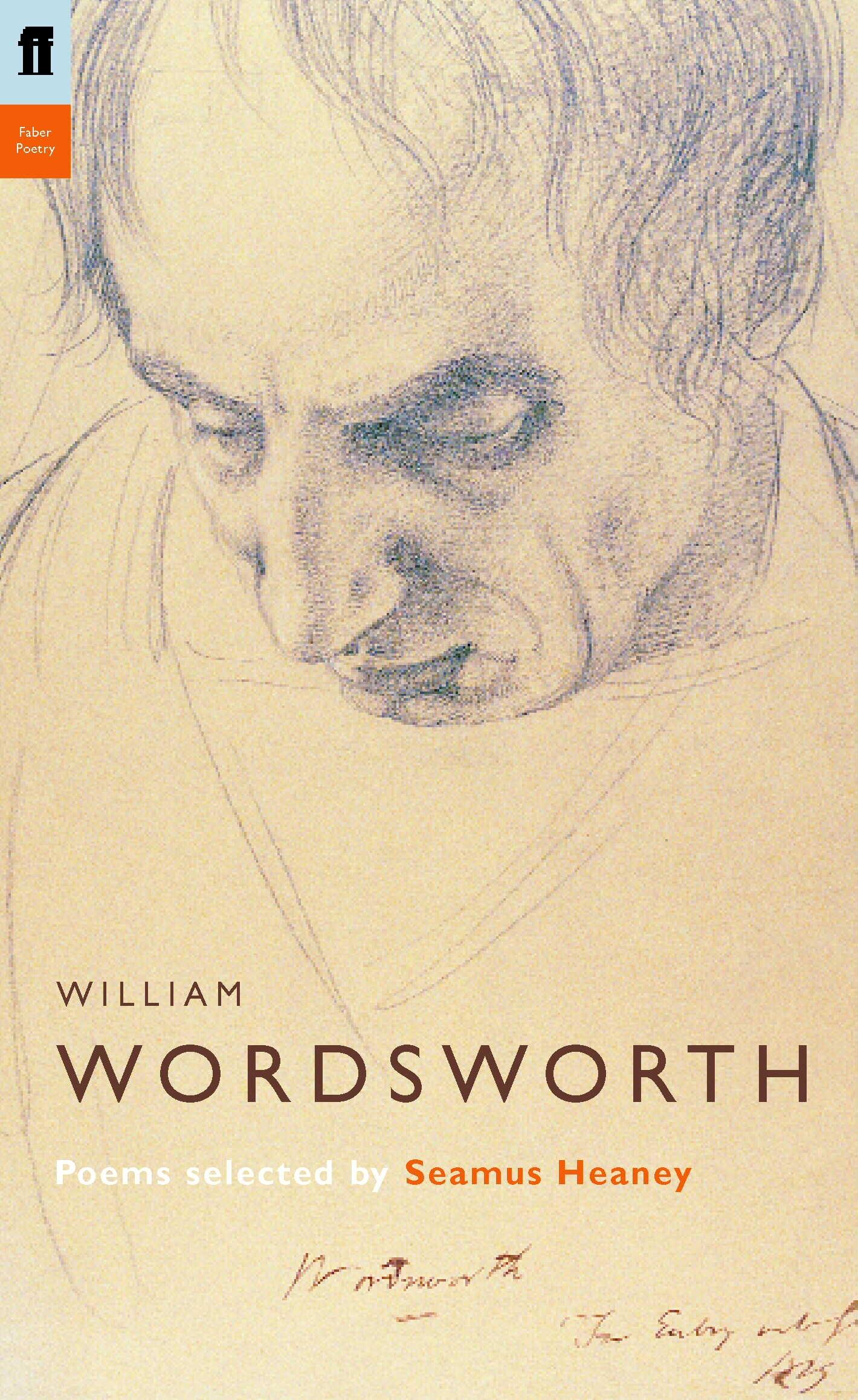 Vorderes Coverbild William Wordsworth