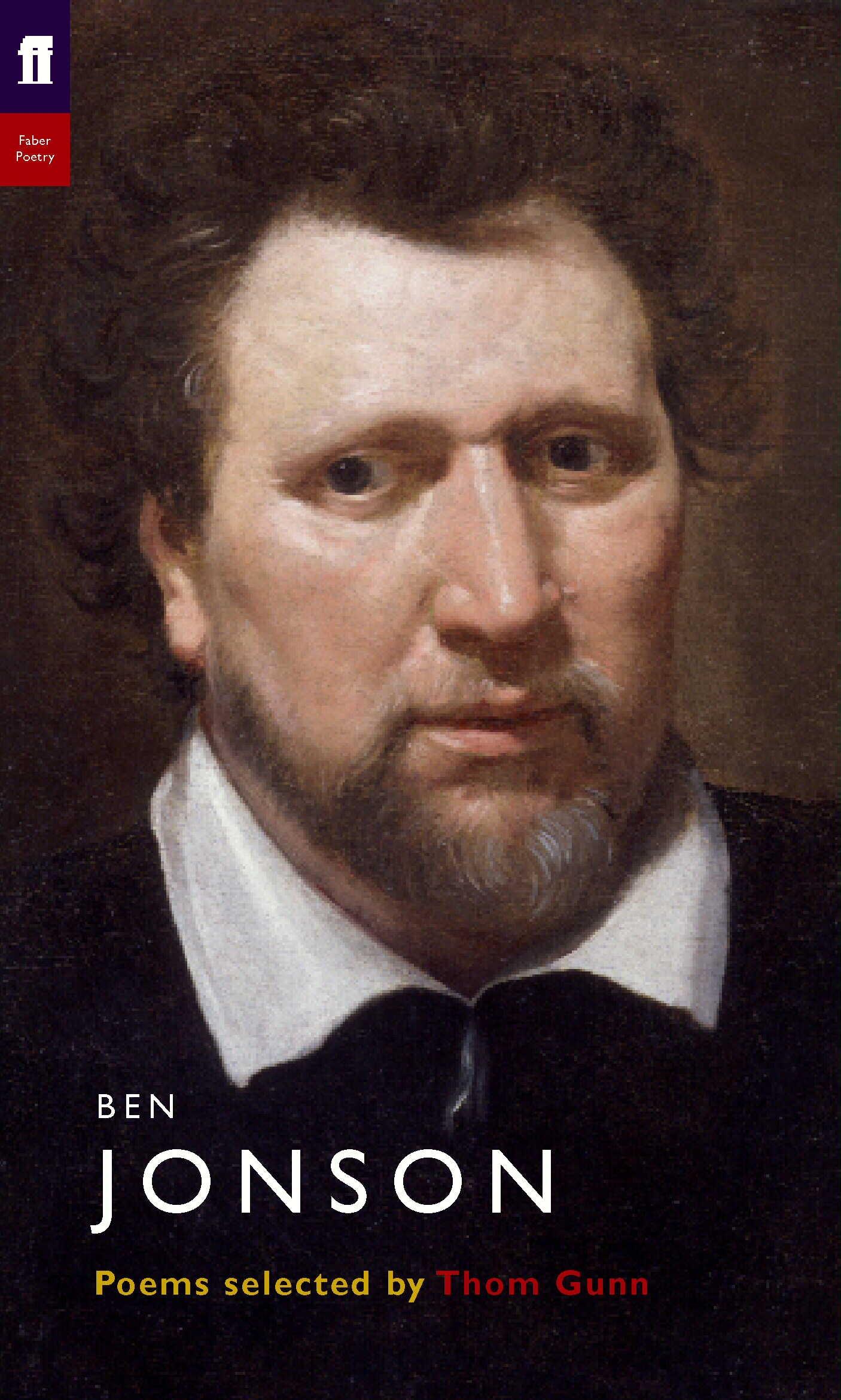 Vorderes Coverbild Ben Jonson