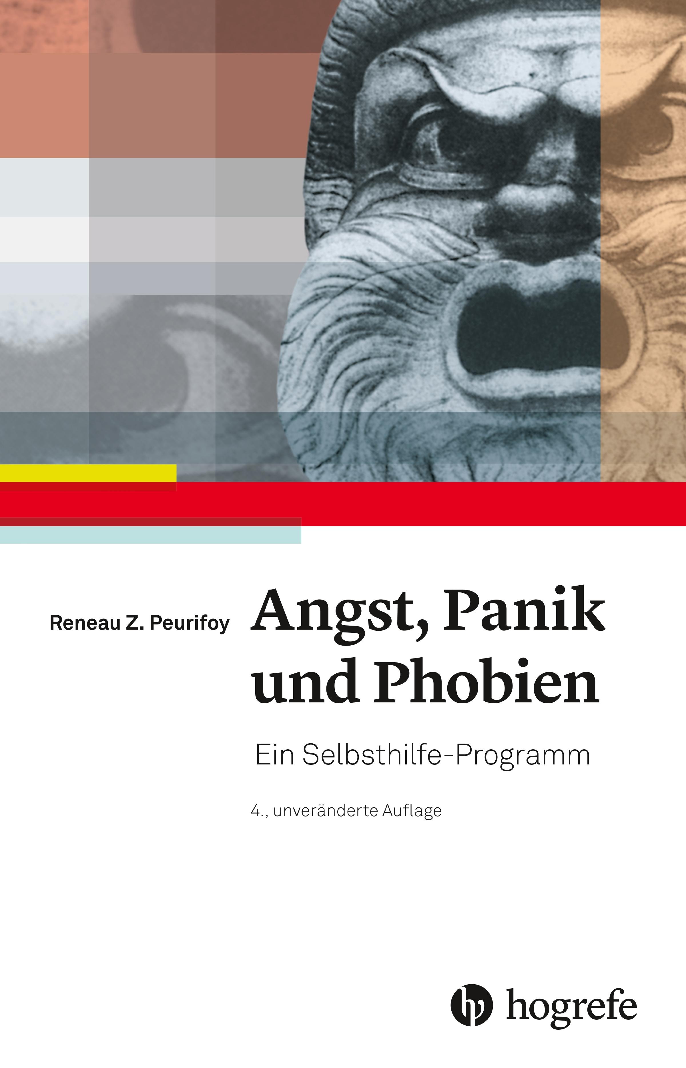 Vorderes Coverbild Angst, Panik und Phobien