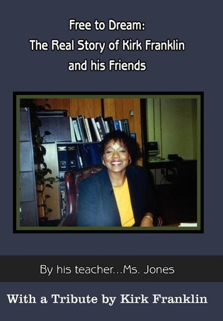 Vorderes Coverbild Free to Dream