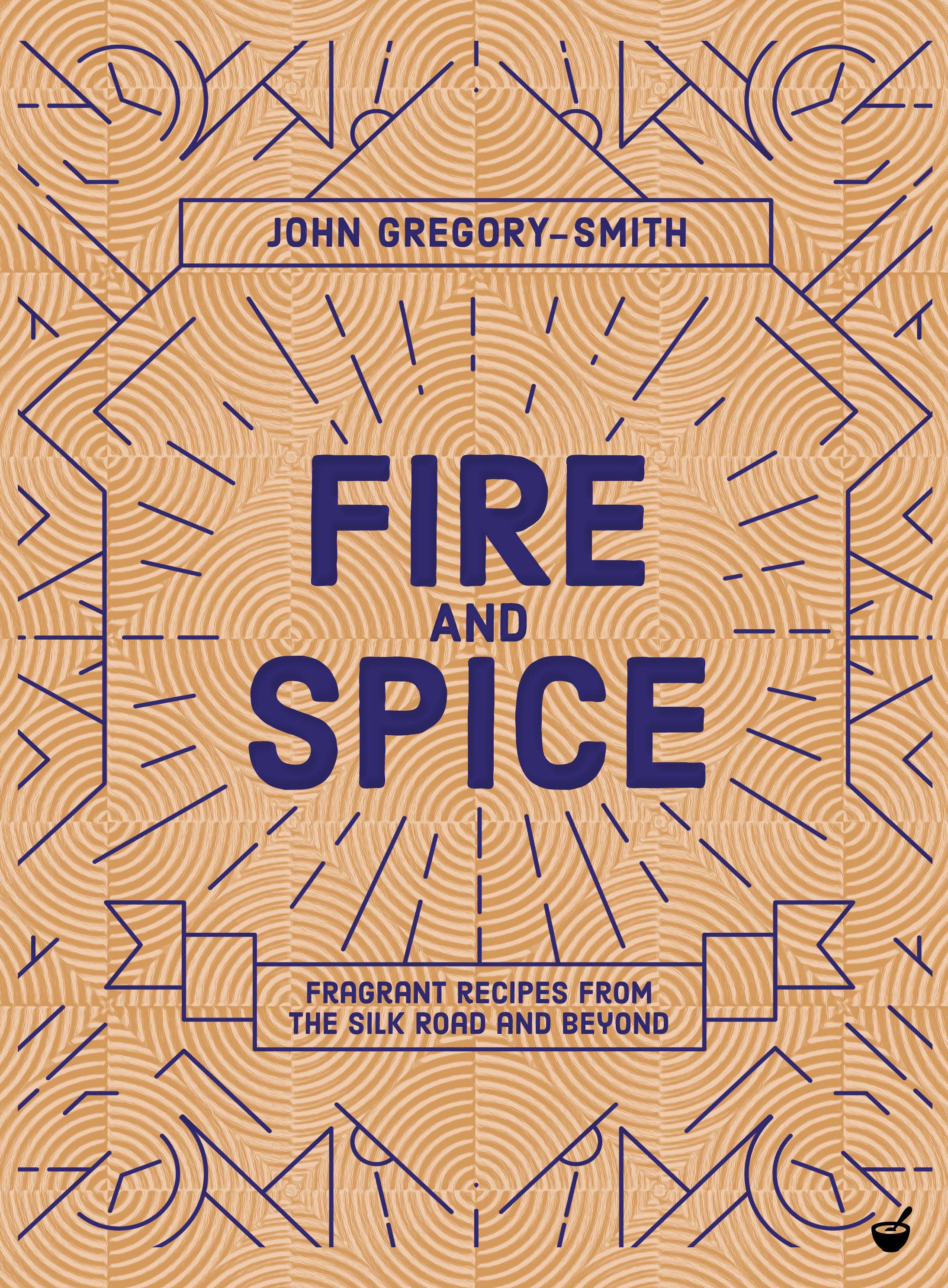 Vorderes Coverbild Fire & Spice