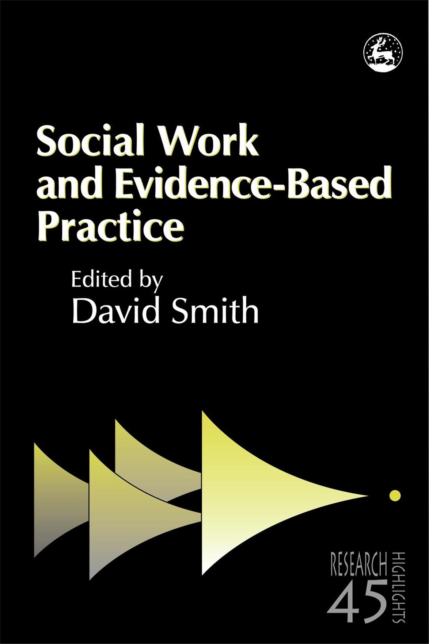 Vorderes Coverbild Social Work and Evidence-Based Practice