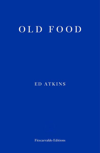 Vorderes Coverbild Old Food